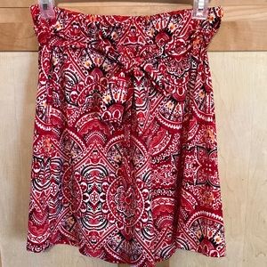 New Direction girls shorts Size small